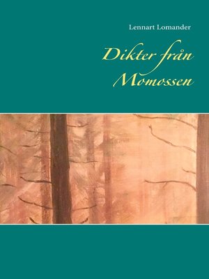 cover image of Dikter från Momossen